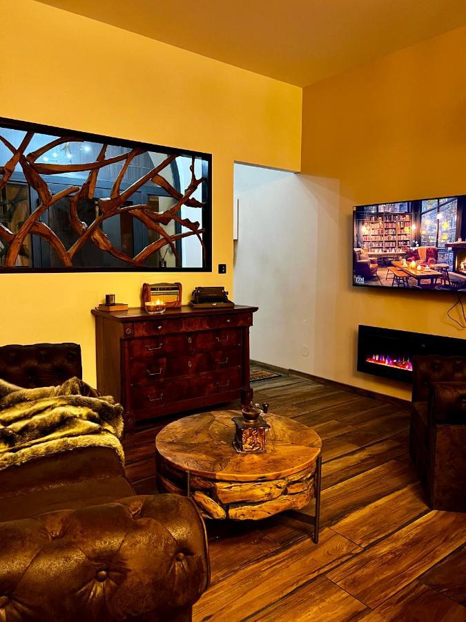 Le Secret D'Adam Apartment รูออง ภายนอก รูปภาพ